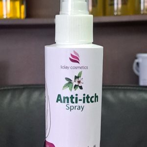 Anti-inch Spray added Vitamin B5