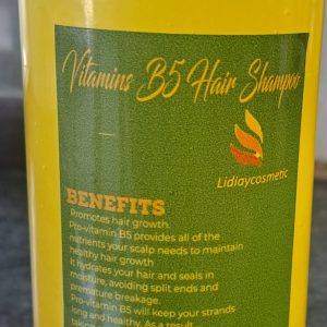 Vitamin B5 Hair Shampoo