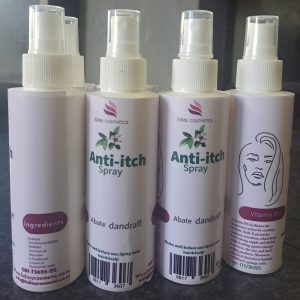 (Six Pack) Anti-inch Spray