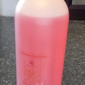 Endurance form bath 1L Add two Agent  Vitamin B5 & Iphepho natural herb