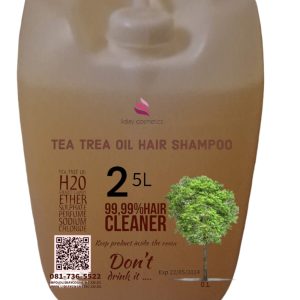 Hair shampoo (25L)