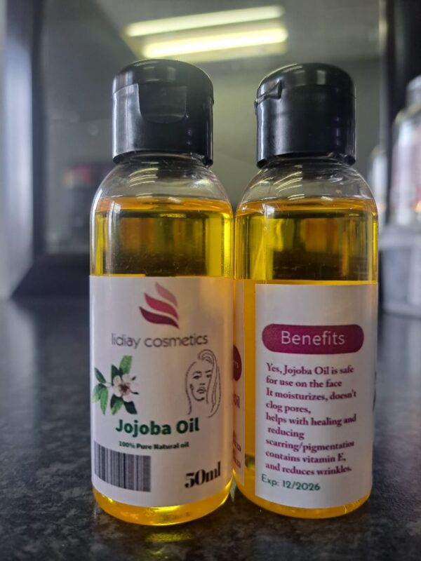 Jojoba Oil 50ml